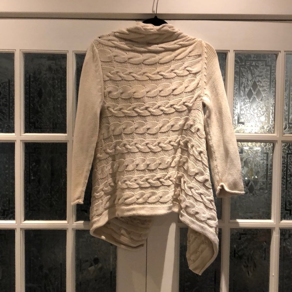 OVERSIZED KNIT SWEATER - Picture 5 of 5